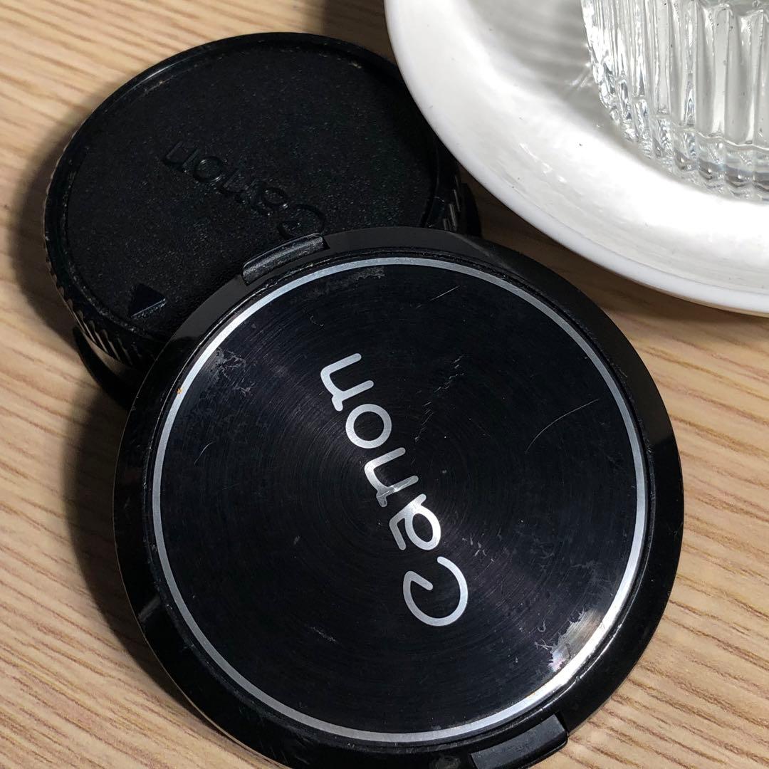 レンズ(単焦点) Canon FD 24mm f2.8