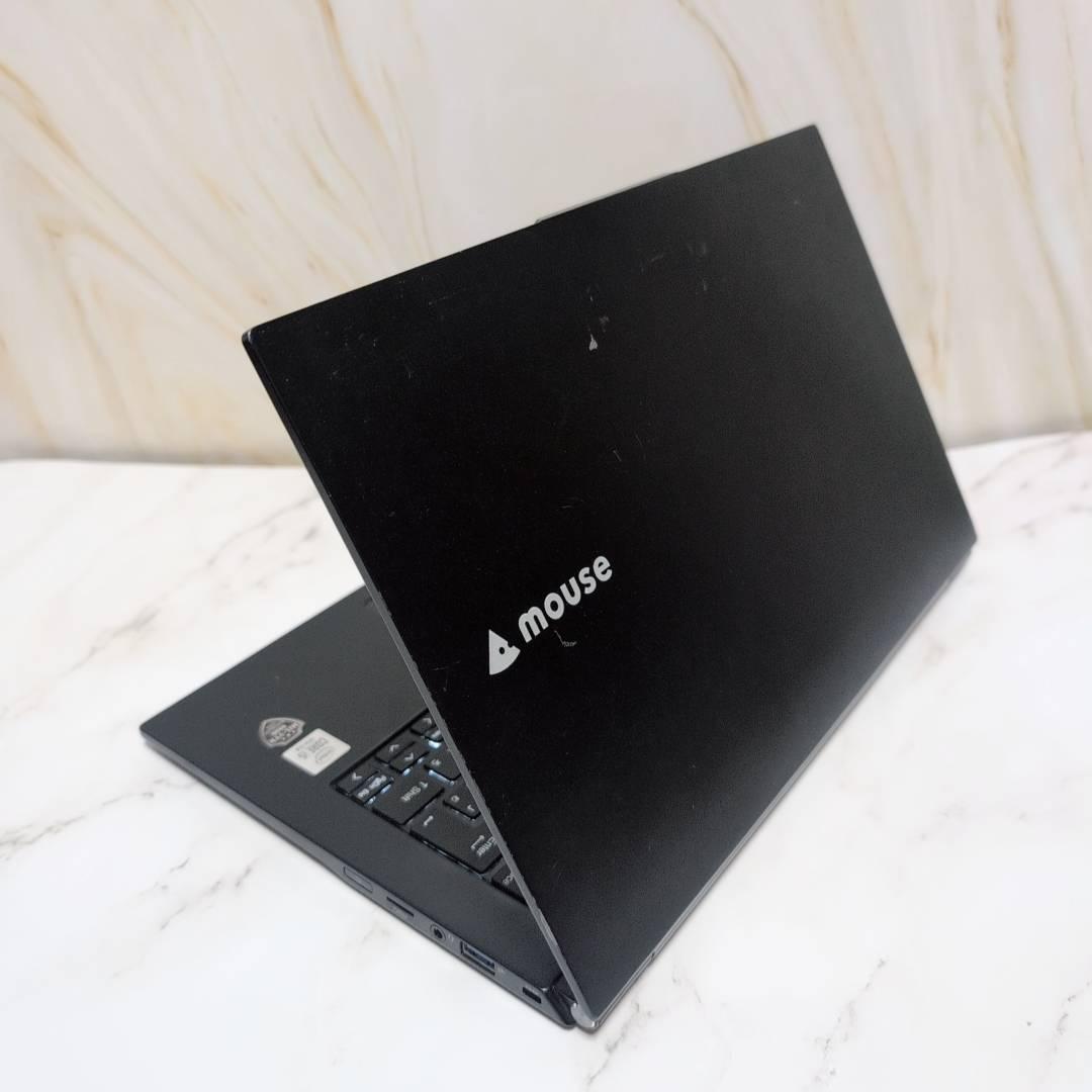 動作確認済みMouse MPro-NB410H i5 8GB SSD 256GB
