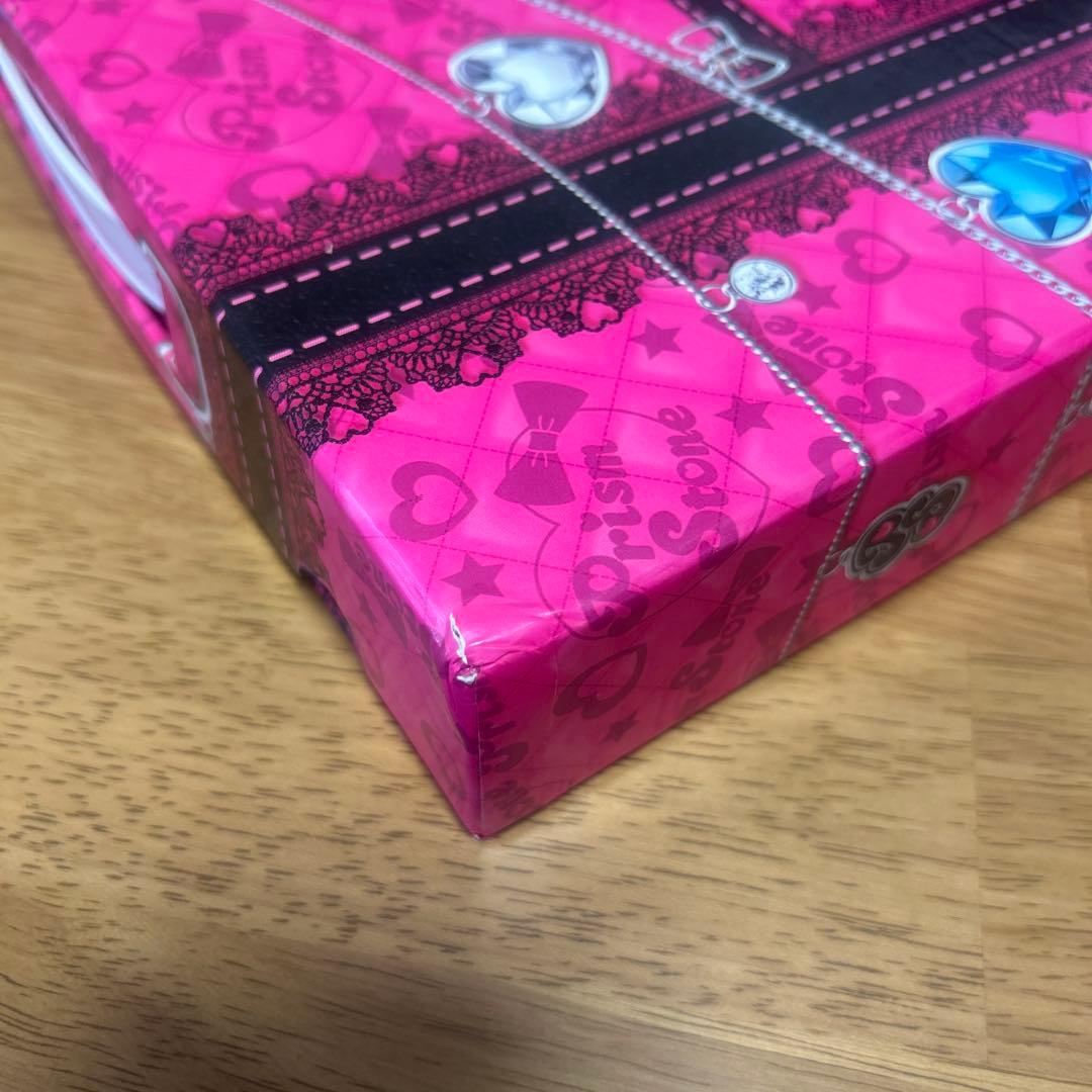 プリティーリズムPrism Stone プリズムストーン　トランク