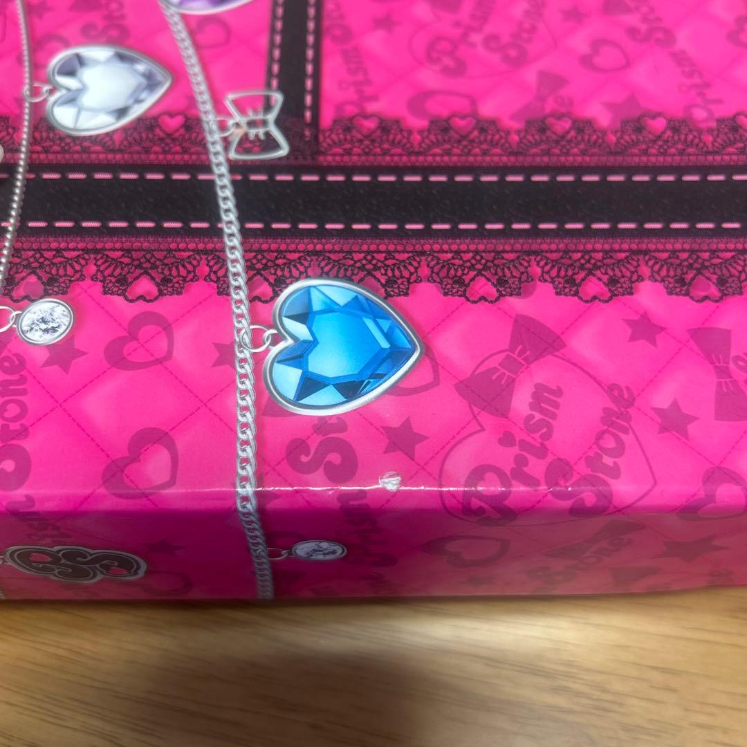 プリティーリズムPrism Stone プリズムストーン　トランク