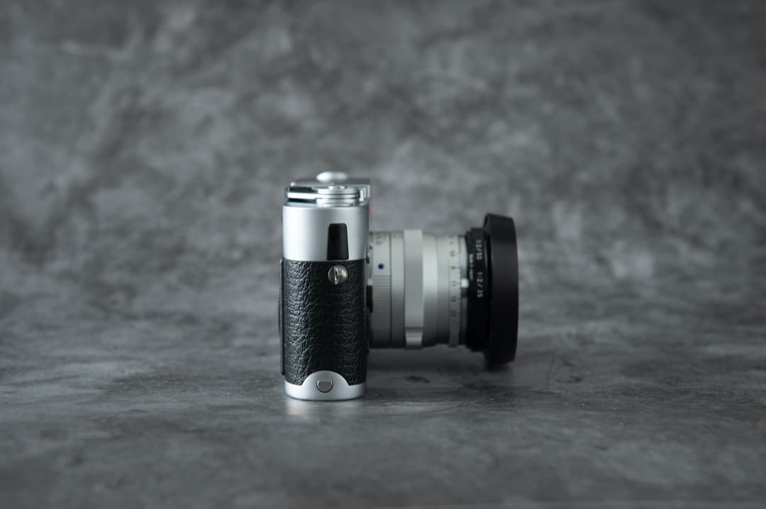 Leica M7 ライカM7+Carl Zeiss Planar 50mm f2