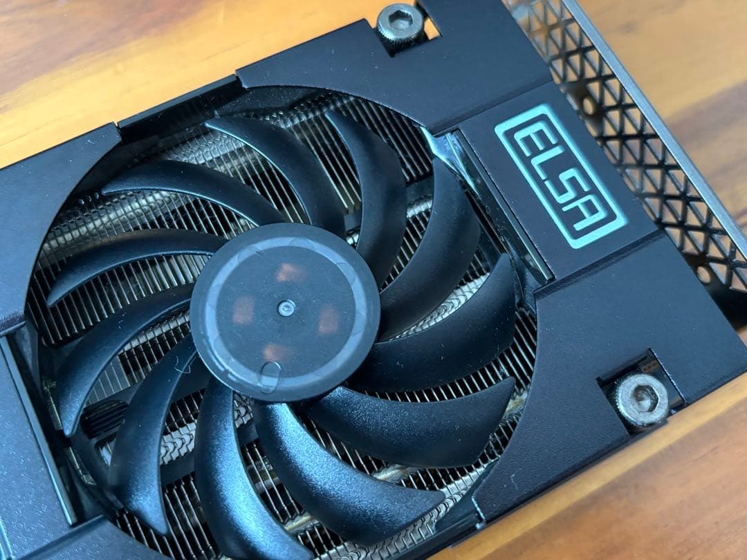 ELRA GeForce RTX 2070 super グラフィックボード