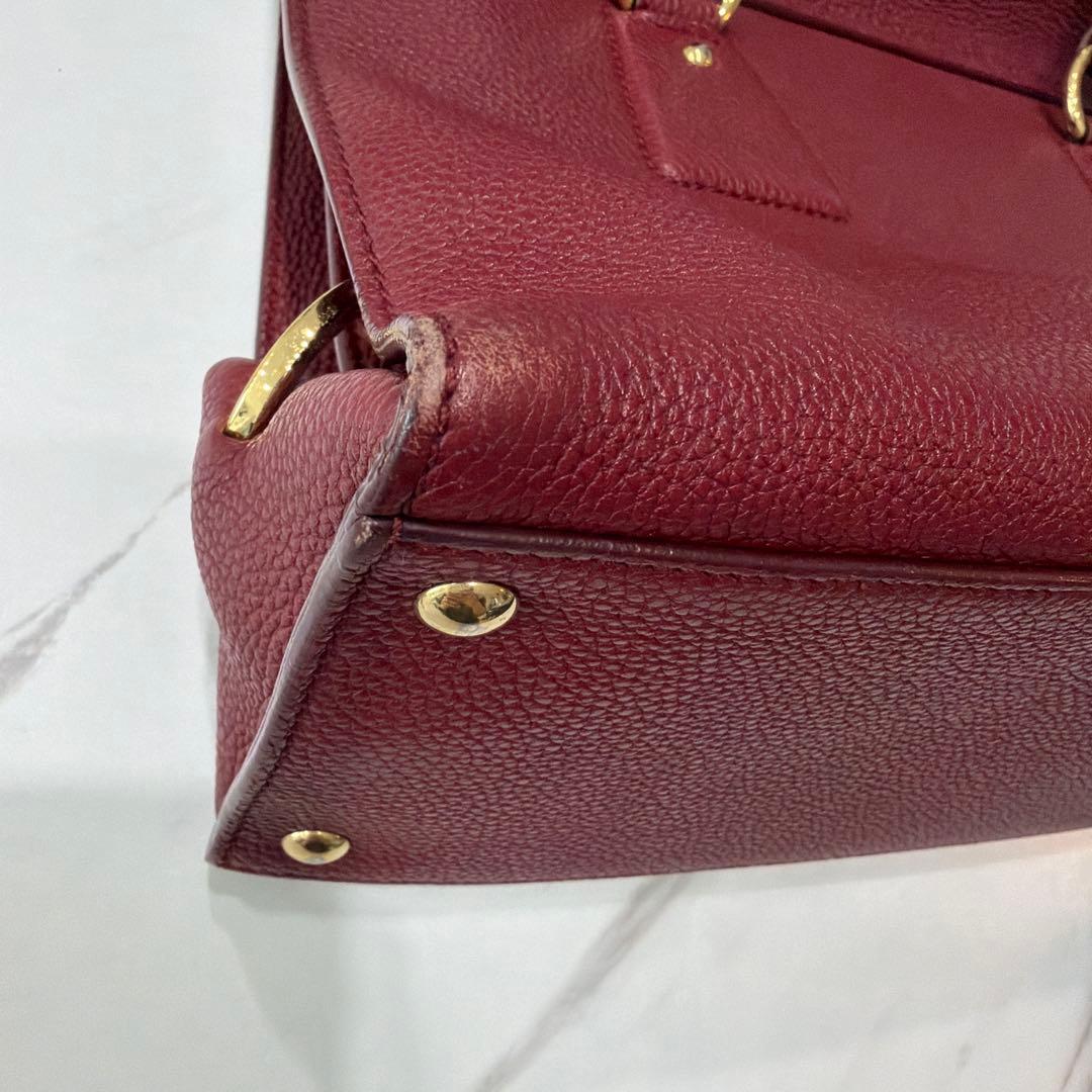 フェラガモ 2wayバッグ