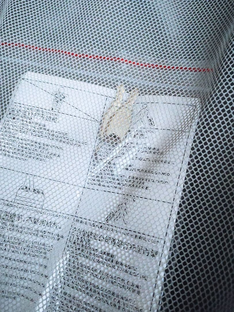 ■美品■無印良品 20L グレー　バーを自由に調節できるハードキャリーケース