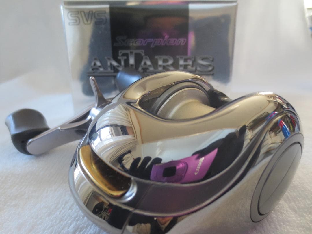 スコーピオンアンタレス　RH220