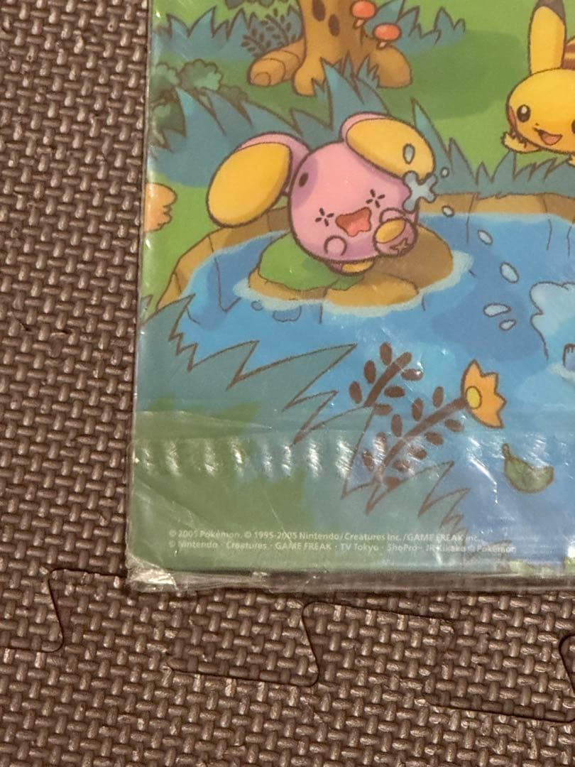 ポケパーク フォレストシート ファイルのみ