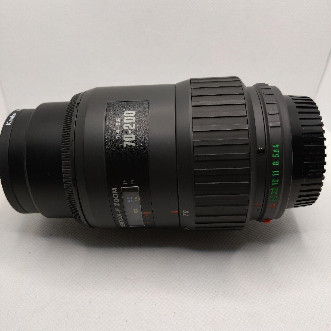 PENTAX SF7 一眼レフカメラ + 28-80ｍｍ + 70-200ｍｍ