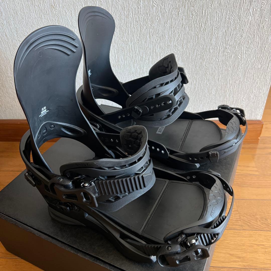 FLUX SR ビンディング M