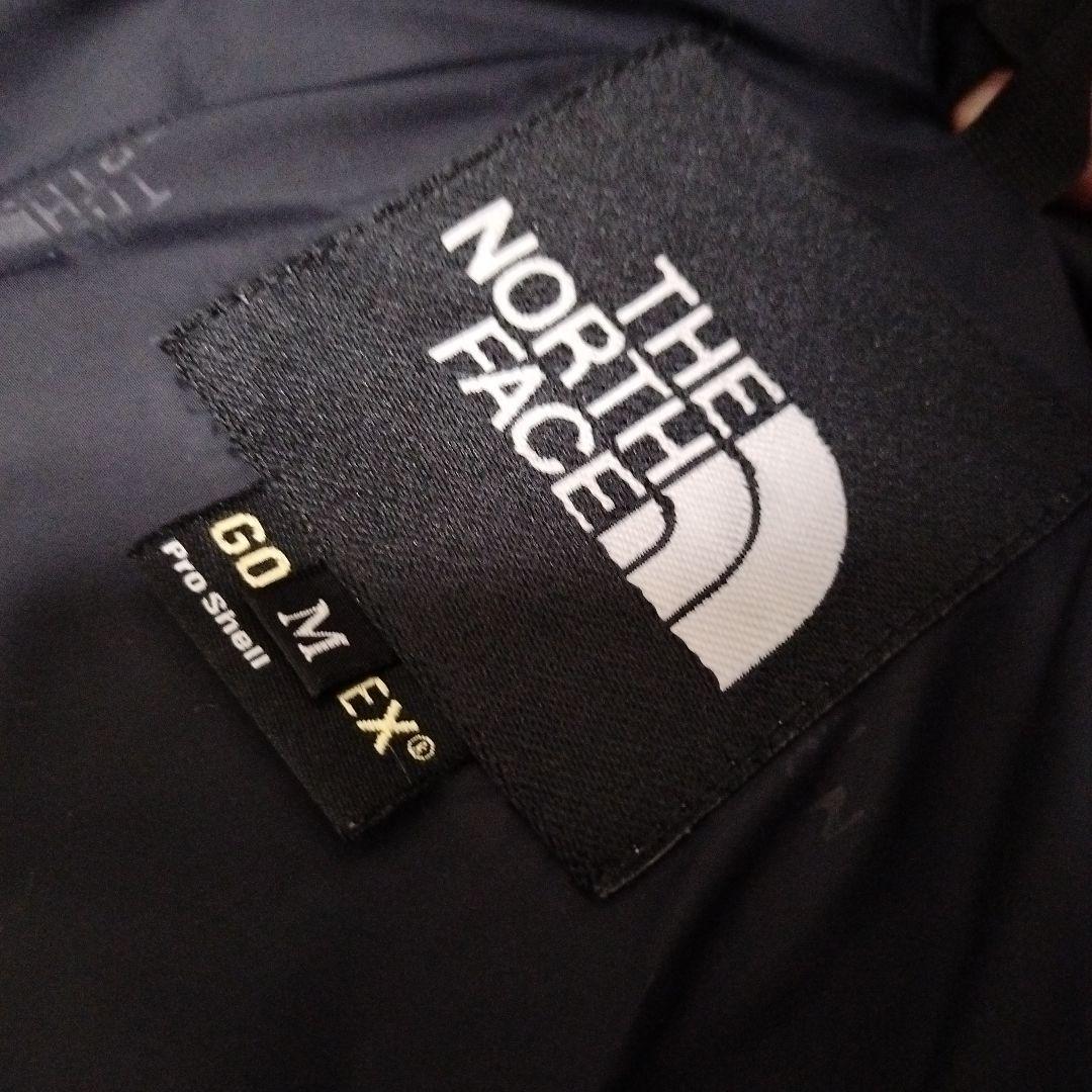 ノースフェイス マウンテンジャケット GORE-TEX Pro Shell