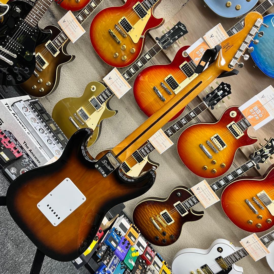 【11899】Squier Classic Vibe 50s ストラトキャスター