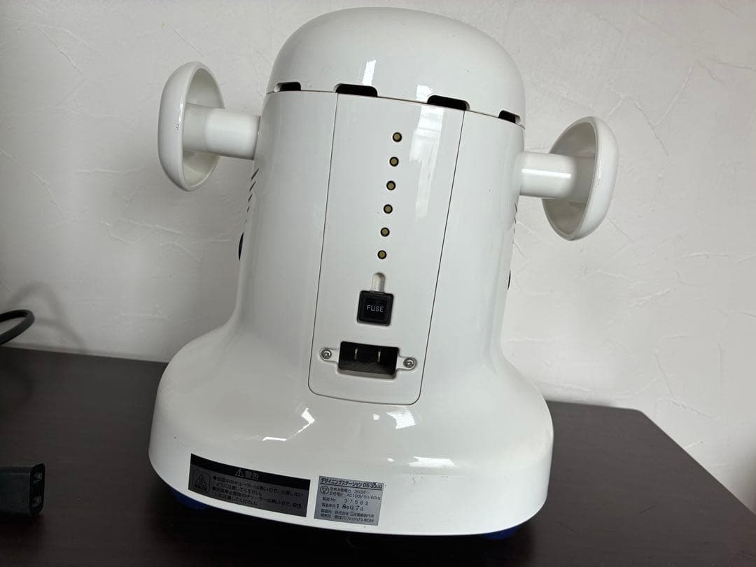 資生堂　デジタルパーマ機器　システムキュール　美容室　パーマ機器