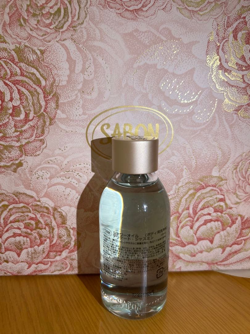 m*k様 新品未使用 SABON ボディローション リペアボディクリーム シャワ