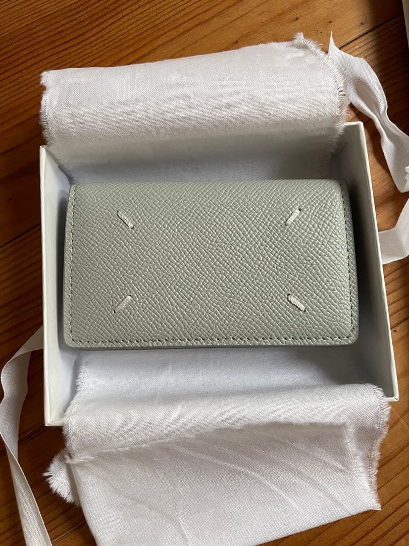 Maison Margiela 名刺入れ SA3VX0005 新品未使用