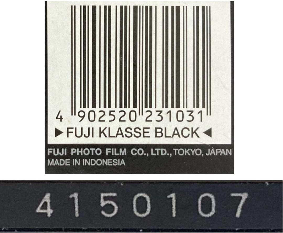 ★美品★ 富士フィルム フィルムカメラ クラッセ ブラック KLASSE