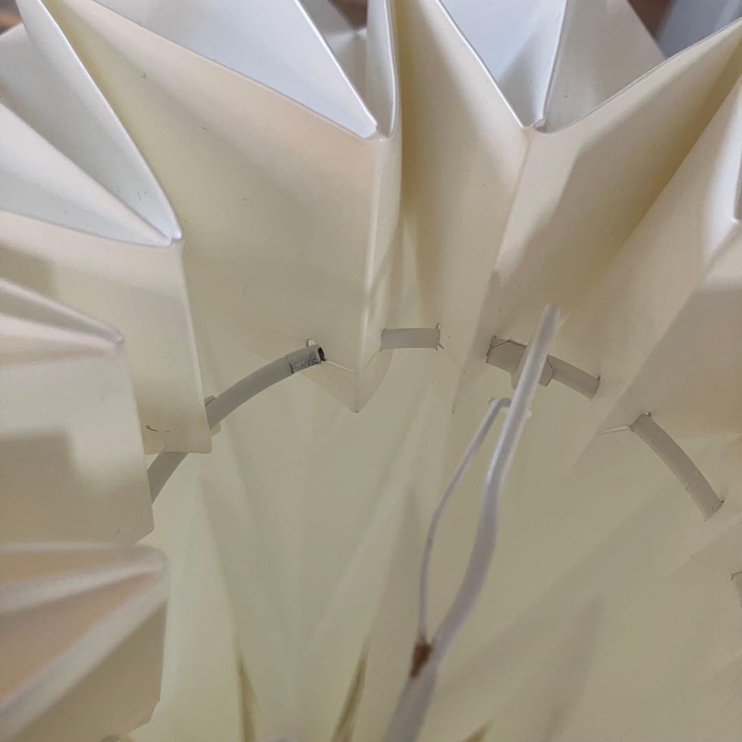 北欧デンマーク　レクリント　LE KLINT 157 ペンダントランプ　ヤマギワ