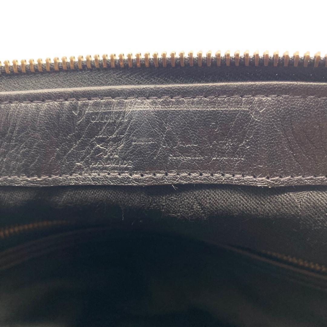 MCM Boston Bag Visetos Black ボストンバッグ 黒