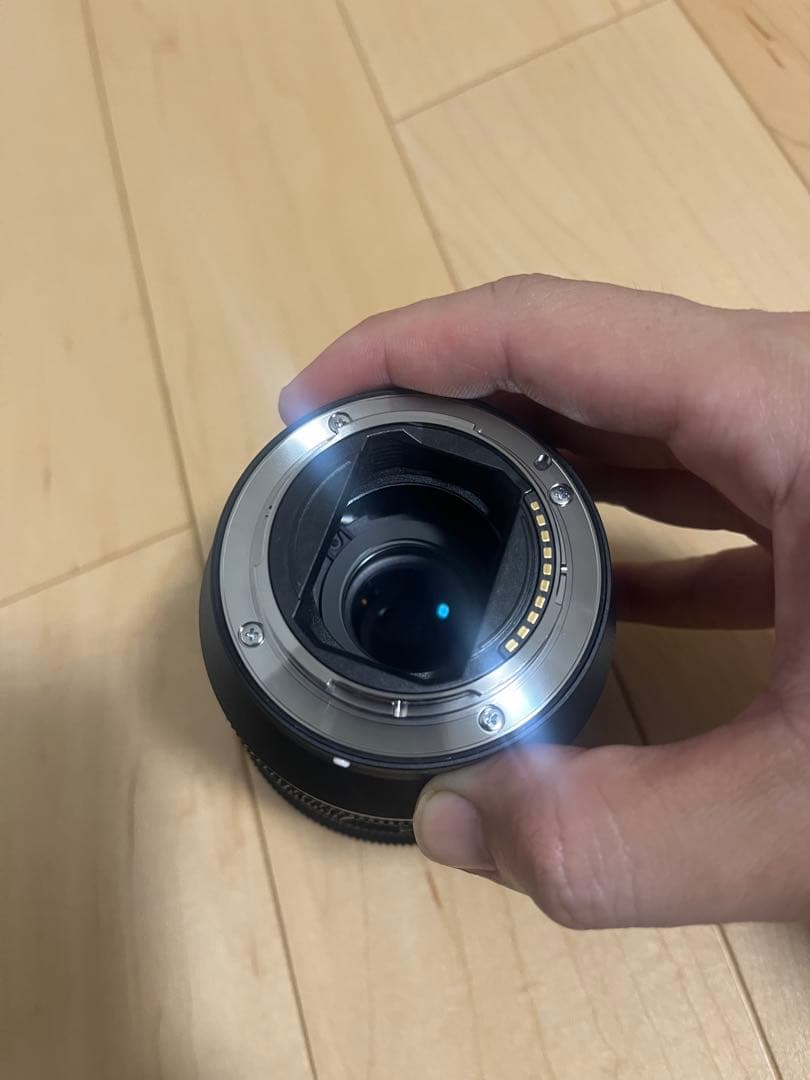 SONY FE PZ 16-35mm F4 G 極美品