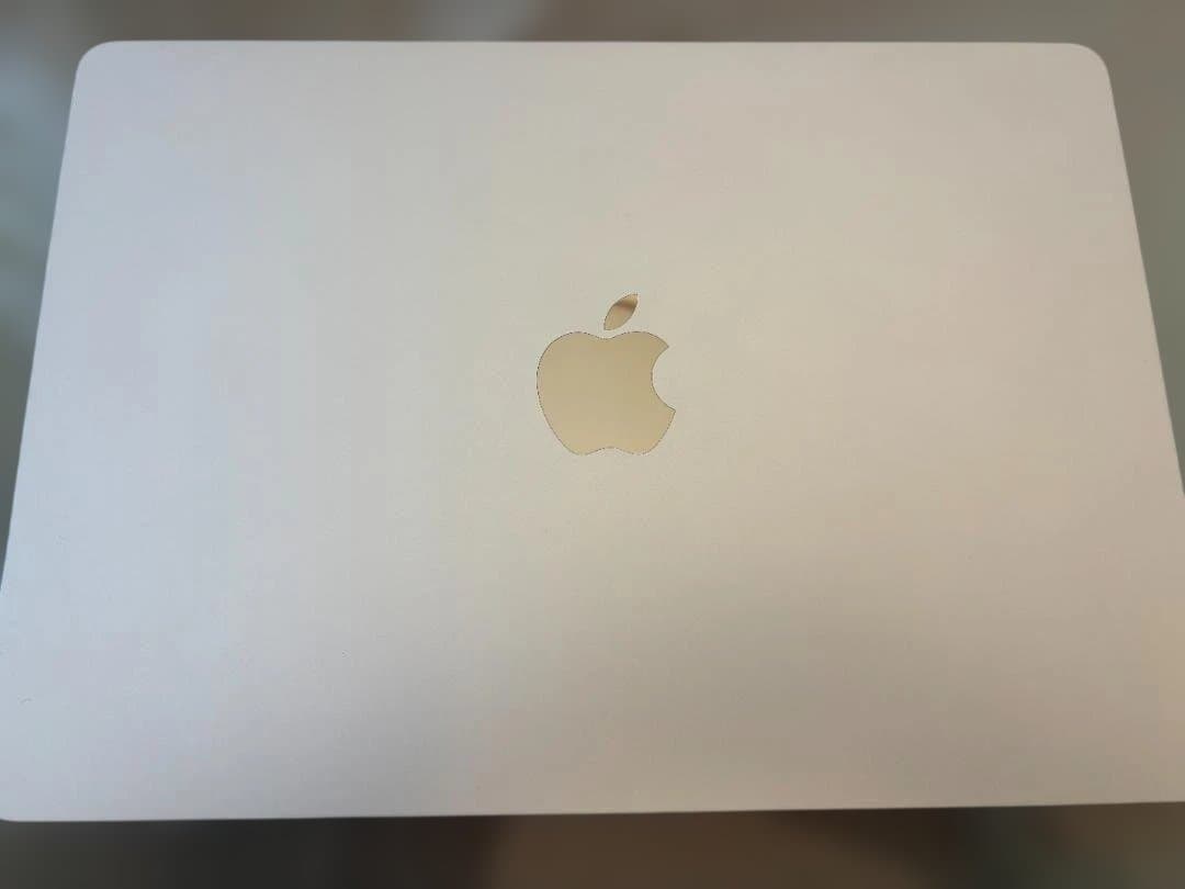 MacBook本体 MacBook Air M4 16GB 512GB AppleCare+