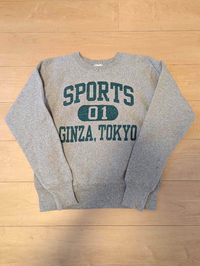 チ*ミ様 USA製 Champion リバースウィーブ オッシュマンズ 銀座店