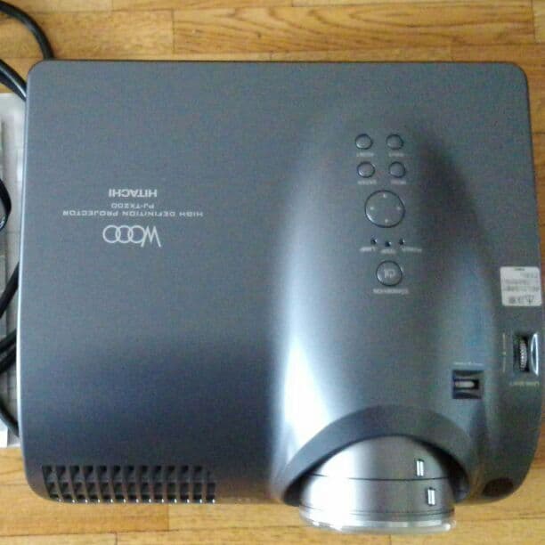 ホームプロジェクター　WOO