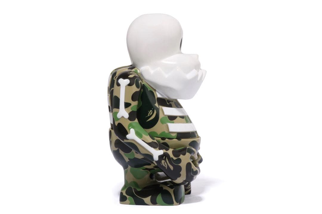 ガ*ン様 BAPE BOUNTY HUNTER ABC CAMO SKULL-K