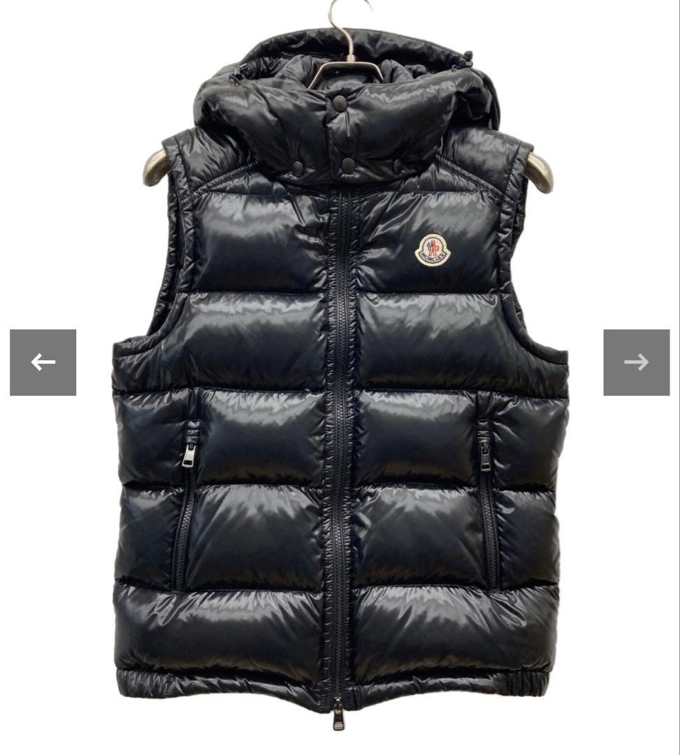 Moncler モンクレールベスト