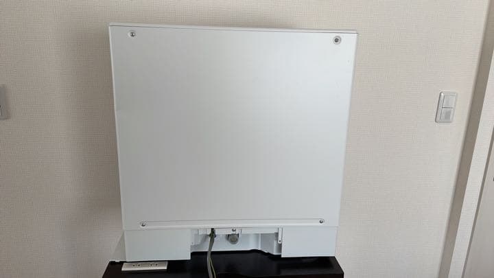 キッチン家電 Panasonic NP-TZ100-W