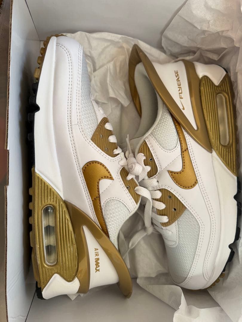 ⭐︎海外限定発売色⭐︎Nike Air Max 90 FLYEASE