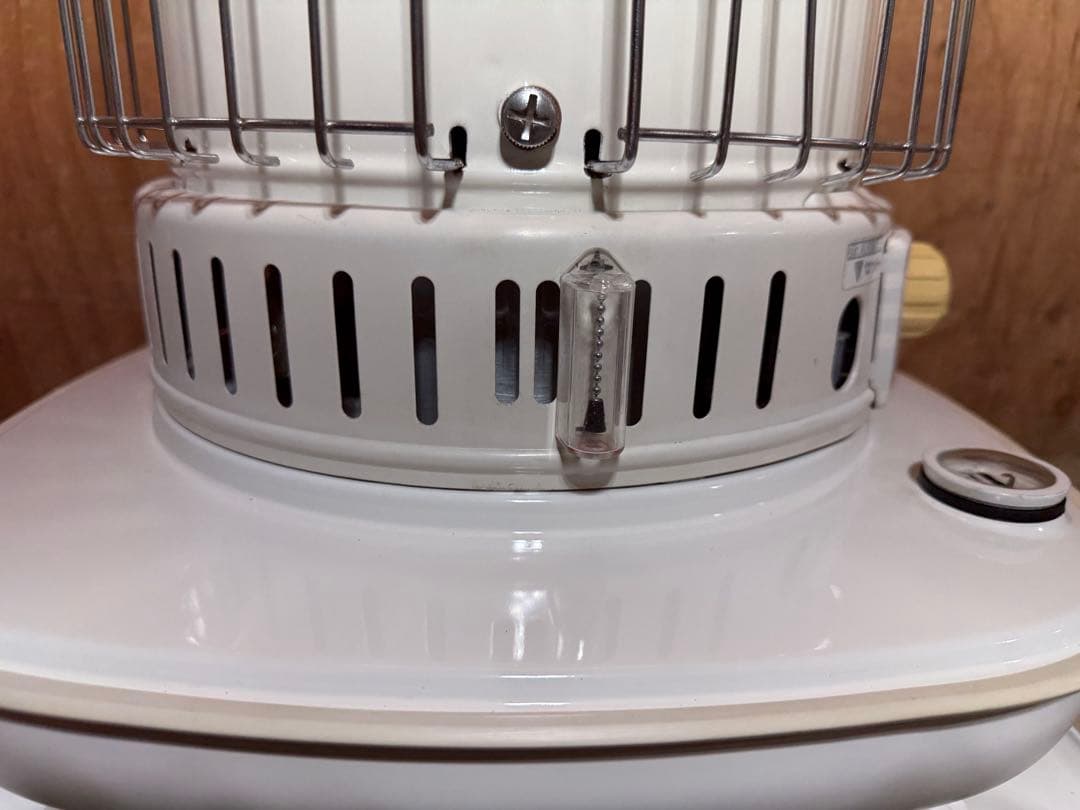 芯乾燥済 石油ストーブ コロナ SL-221 中古 分解メンテナンス済 95年製