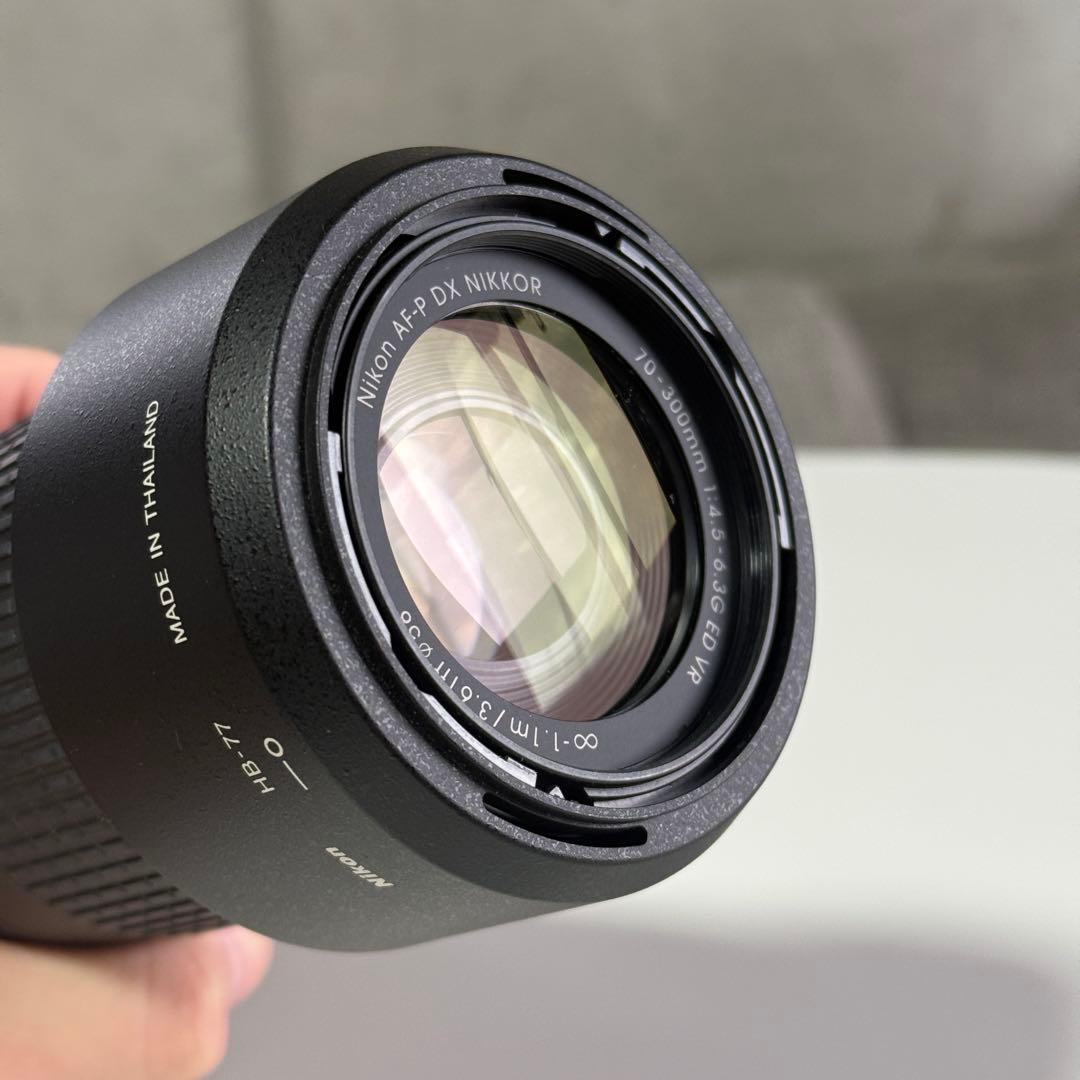 Nikon デジタル一眼レフカメラ D5600 ダブルズームキット バッグ付き