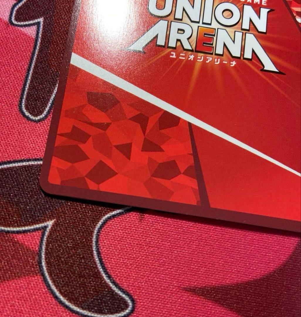 【即日発送】　ユニアリ　物語　ブラック羽川　羽川翼　SR★★ パラレル　サイン