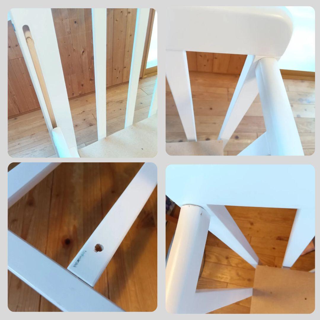 《綺麗❣️早い者勝ち❣️》ヤトミ 　ベビーベッド　ハイタイプ⭐︎ GT