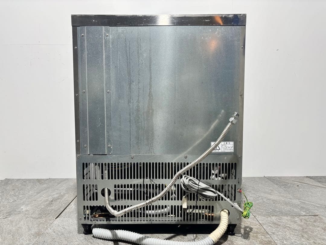 フクシマガリレイ業務用製氷機キューブアイスメーカー