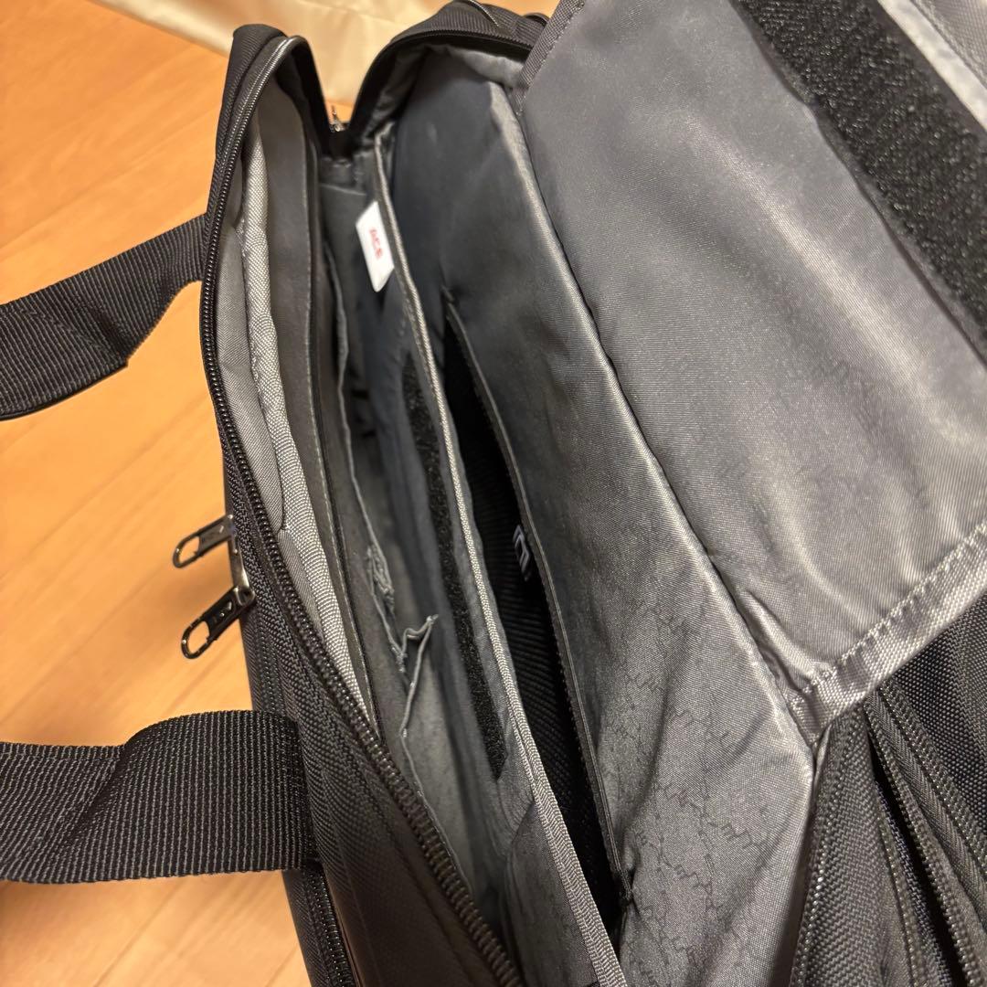 【美品】ACE TOKYO LIMITED PC収納（メインと分けて収納で便利）