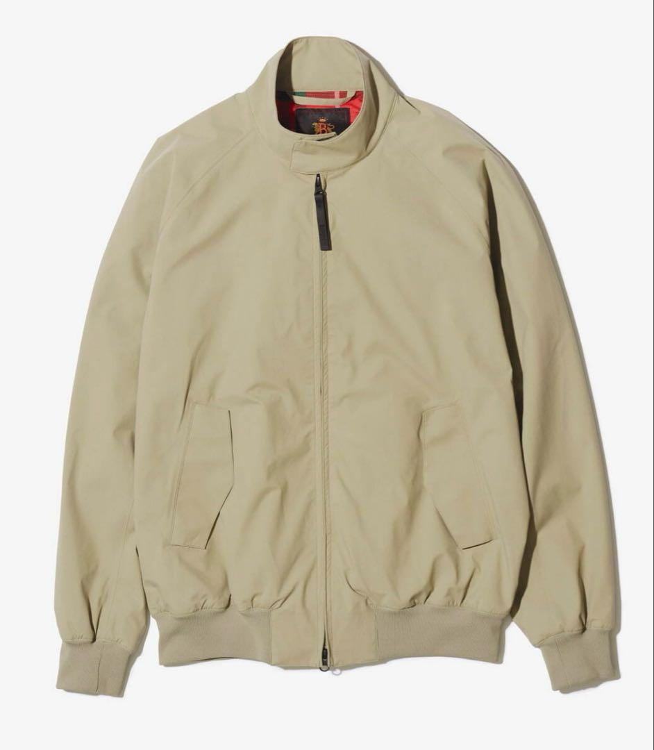 ゴールドウイン×バラクータ、ゴアテックス搭載の「G-9」ジャケット