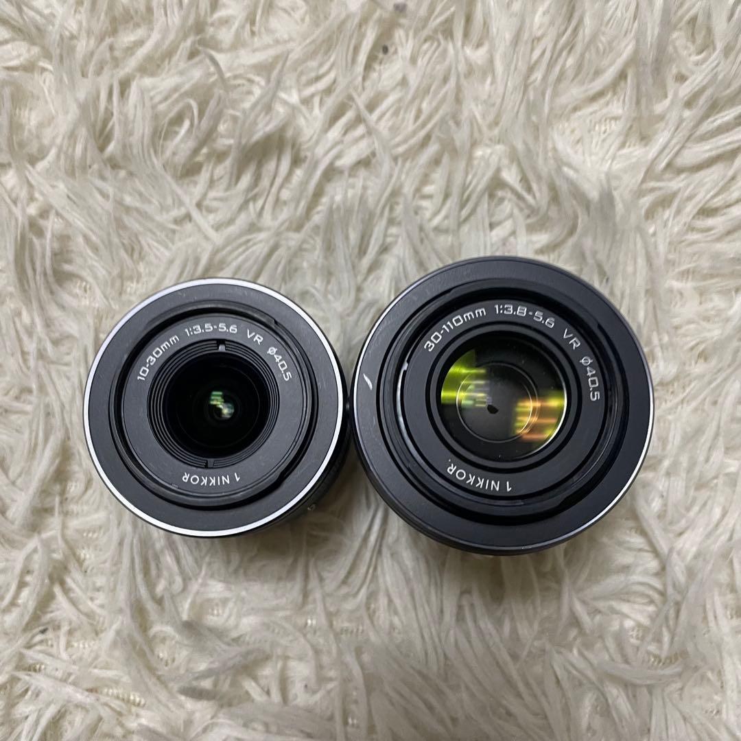 tksニコン NIKKOR VR 10-30mm NIKKOR VR