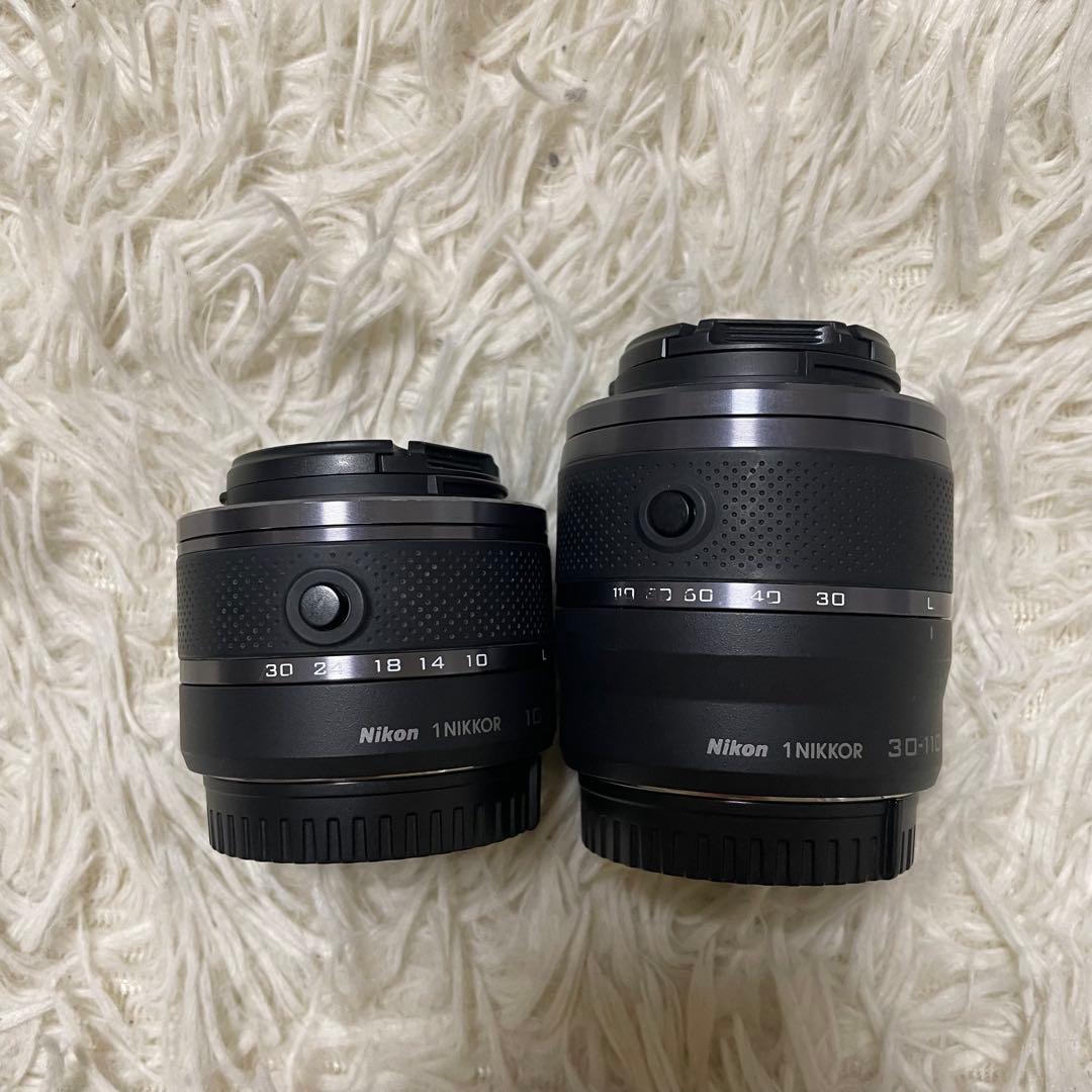 tksニコン NIKKOR VR 10-30mm NIKKOR VR