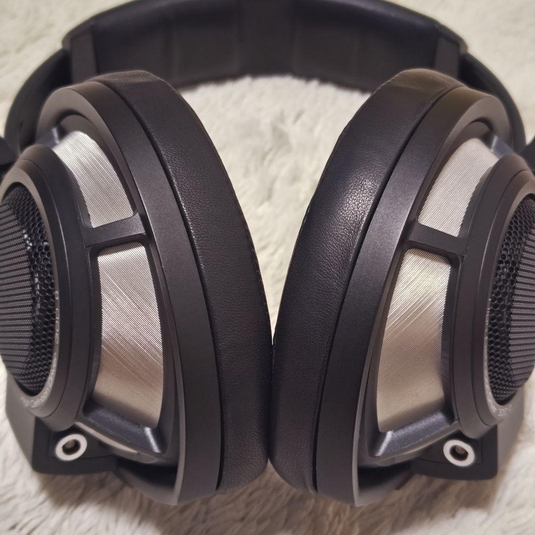 【美品】SENNHEISER HD800S　ドイツ製　ゼンハイザー　元箱なし