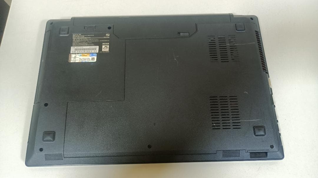 Blu-ray ⭐️ノートパソコン第四世代 Core i7 SSD Win11