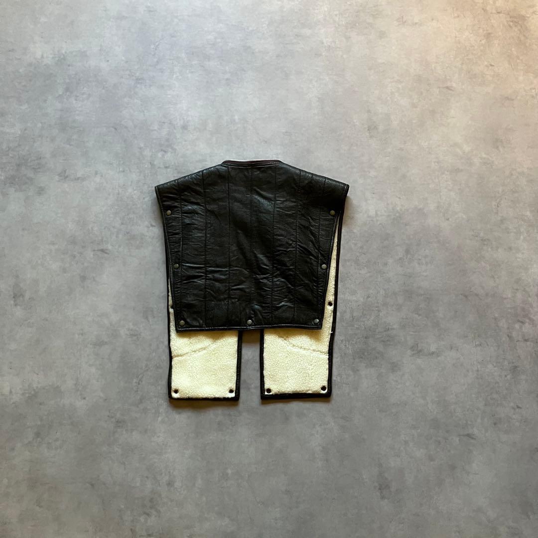 ジャケット・アウター 80s special gimmick leather jacket y2k