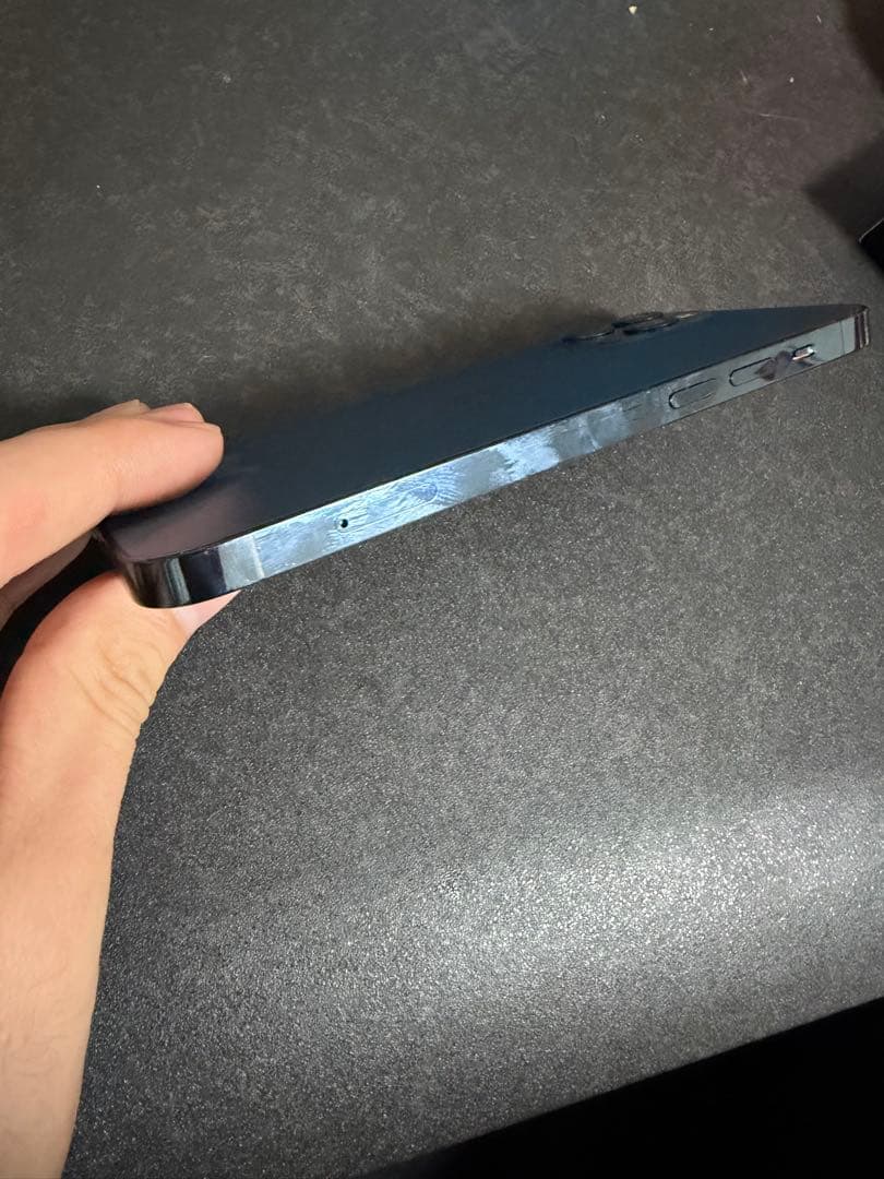 SIMフリー　Apple iPhone12Pro 256GB パシフィックブルー