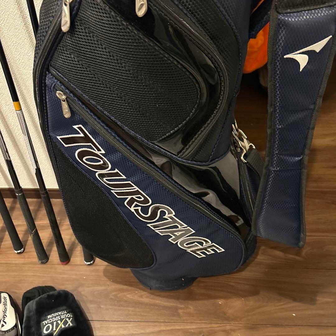 テーラーメイド　メンズ R 12本　右利き　r7cgb ゴルフセット