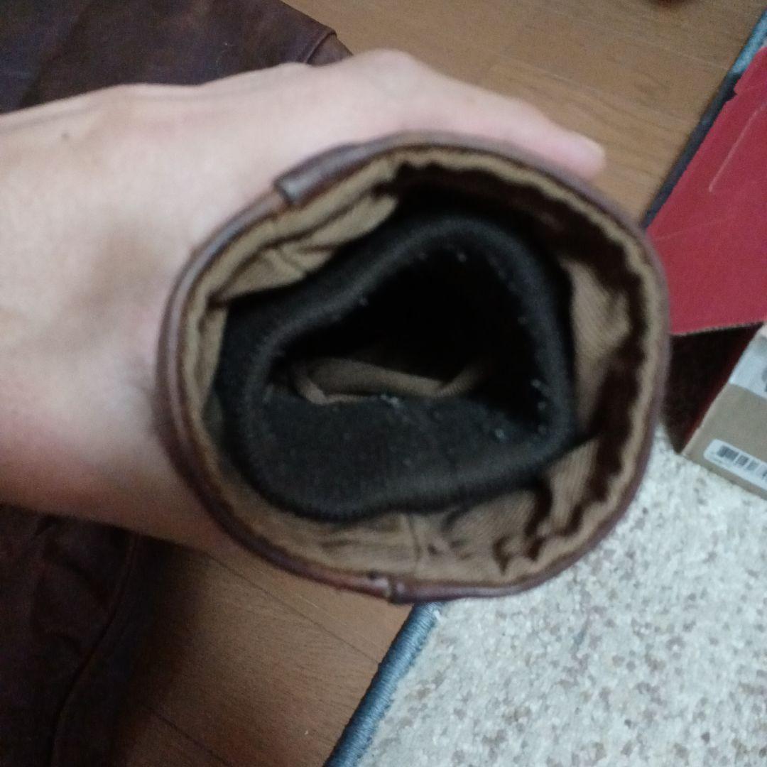 エアロレザー　ハーフベルト　34