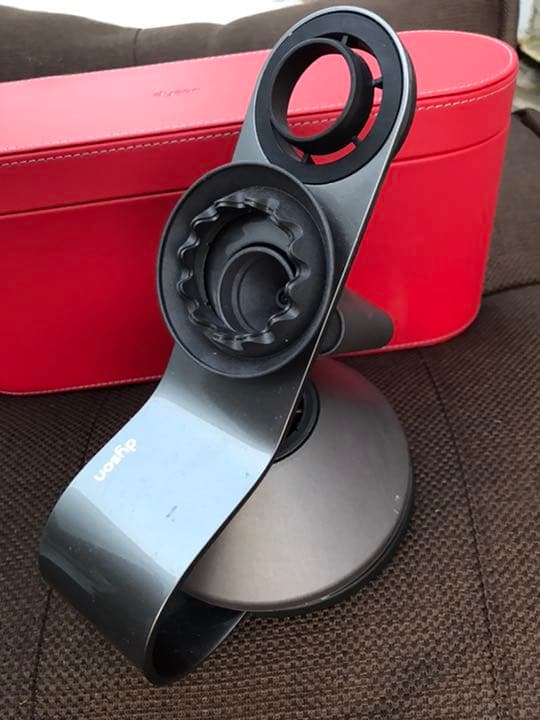 Supersonic Ionic　ヘアドライヤー 　収納ボックス・アタッチメント