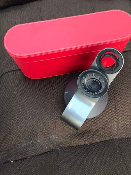 Supersonic Ionic　ヘアドライヤー 　収納ボックス・アタッチメント