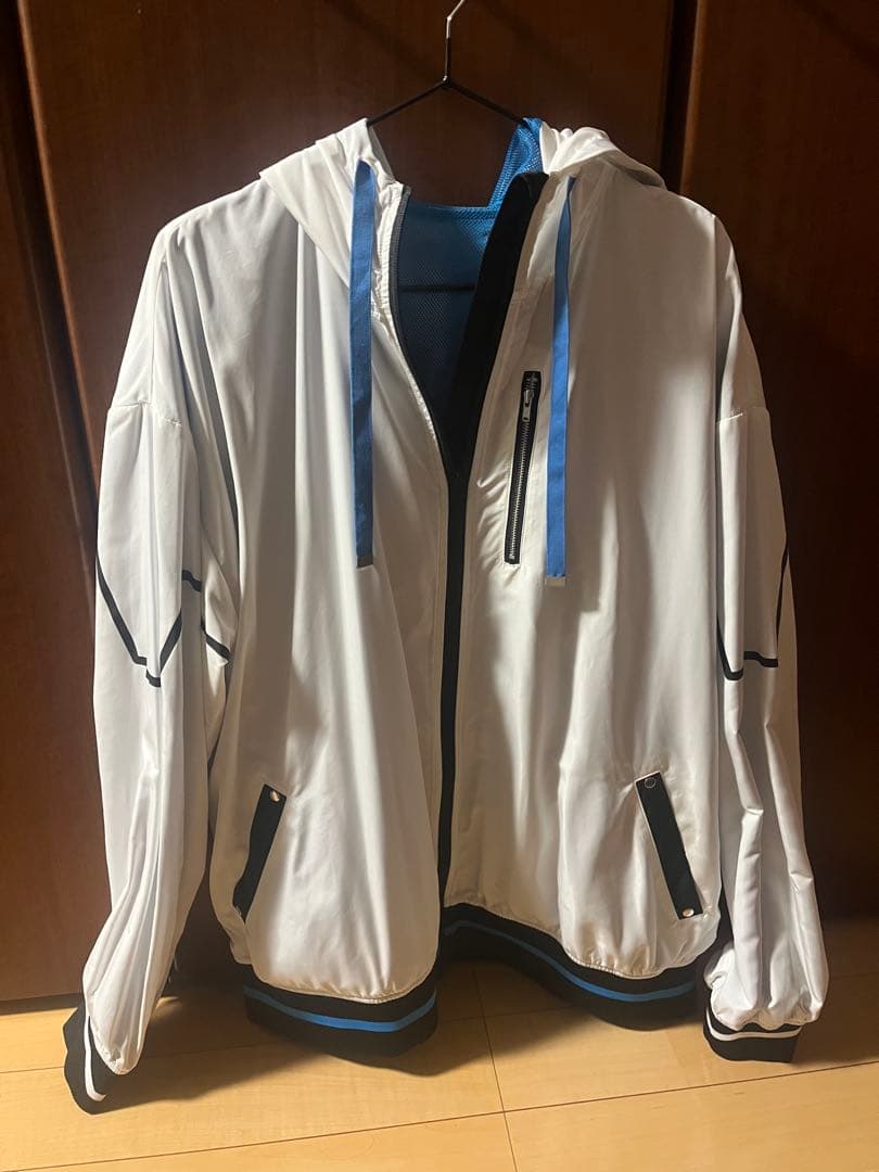 【開封済】ブルアカ ブルアカふぇす　4周年　トラックジャケット ミレニアム