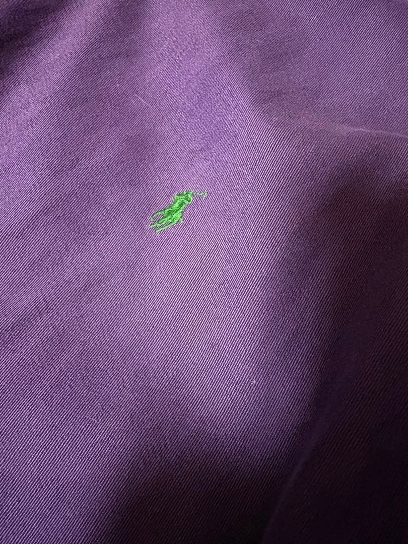 Polo by Ralph Lauren スウィングトップ　レアカラー　紫