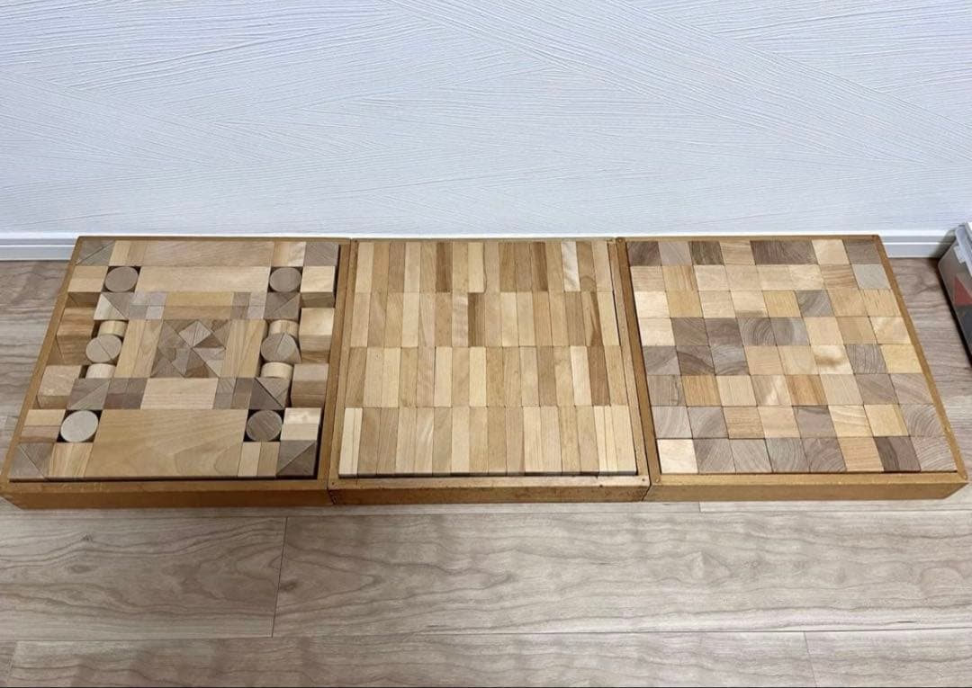 童具館　waku 3箱セット