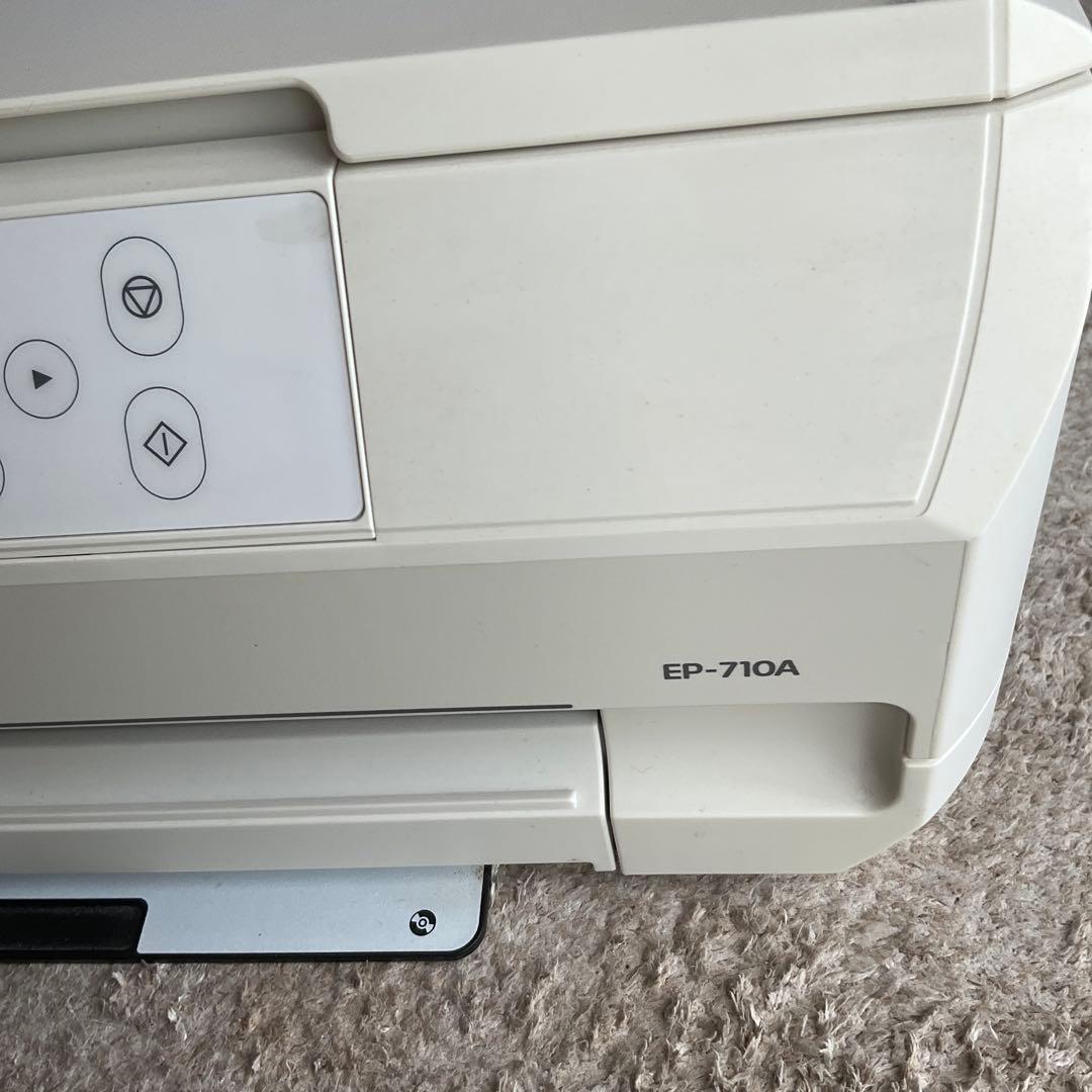 EPSON EP-710Aプリンター