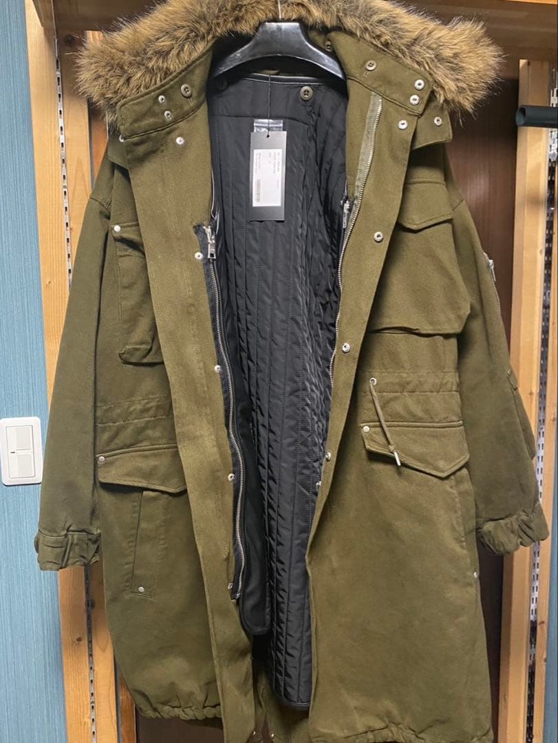 ADRER M-65 Mods coat / M-65 モッズコート　完売品